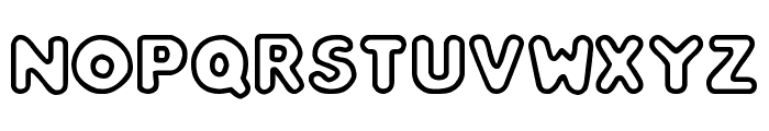Play time Font LOWERCASE