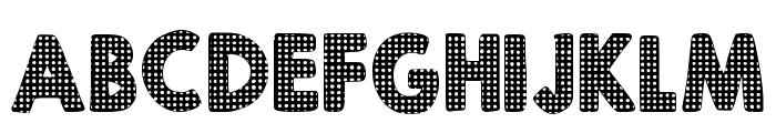 Polkadot Regular FONT