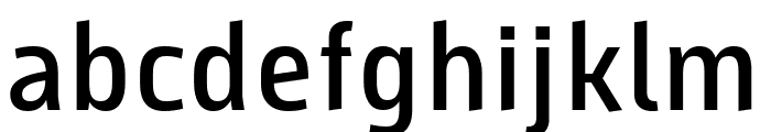 Polperro Font LOWERCASE