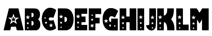 Popstar Regular FONT
