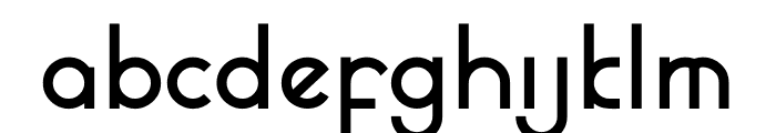 Portaledge Pro Font LOWERCASE