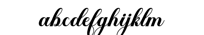 PortsmouthScript FONT