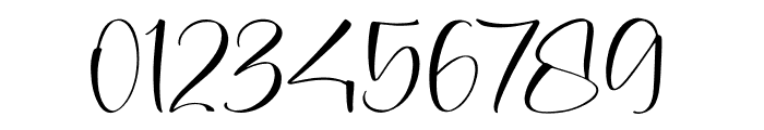 Pottelika Kinetics Font OTHER CHARS