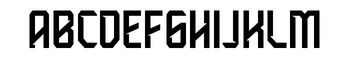 PowerBeast-2Custome Font LOWERCASE