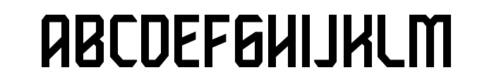 PowerBeast-2 Font LOWERCASE