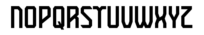 PowerBeast-2 Font LOWERCASE