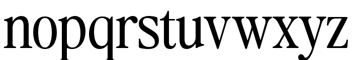 Praktive Regular Font LOWERCASE