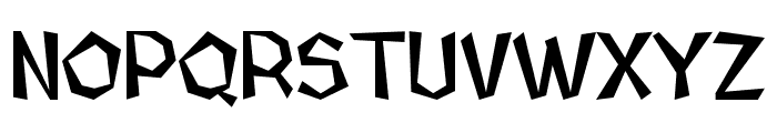 PrehistoricTimes-Light Font UPPERCASE