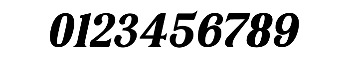 Preparatori Bold Italic Font OTHER CHARS