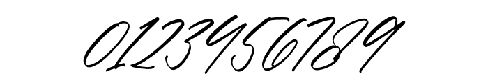 Preston Smith Italic Font OTHER CHARS