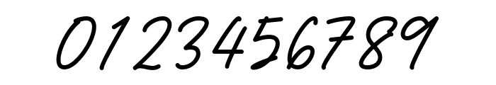 Pretty Mommy Font OTHER CHARS