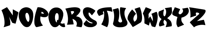 Prime Style Font LOWERCASE