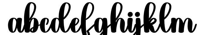 Princes Smile FONT