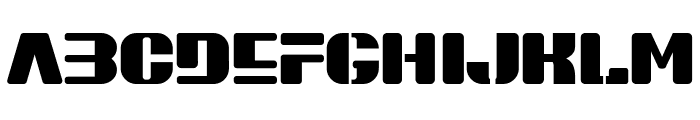 Pro Designer Font LOWERCASE