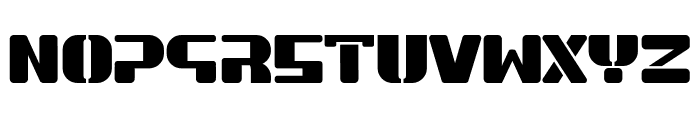 Pro Designer Font LOWERCASE