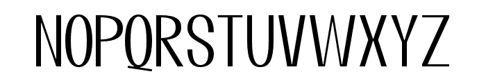 Prohead Extra Light Font UPPERCASE