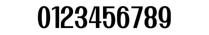 Prohead Medium Font OTHER CHARS