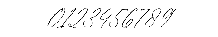 Promises Gisttela Script Italic Font OTHER CHARS