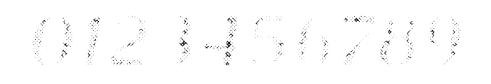 Proper Tavern Script Core 1 Font OTHER CHARS