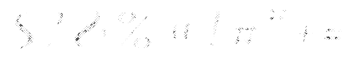 Proper Tavern Script Core 1 Font OTHER CHARS