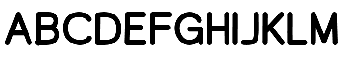 Prosterg Font LOWERCASE