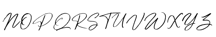 ProtanSheyom-Regular Font UPPERCASE