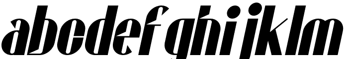 Protela Italic FONT