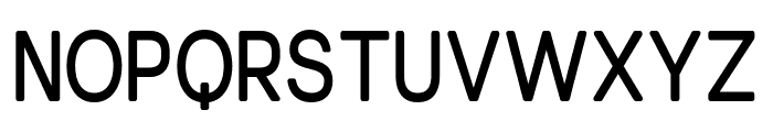 Protesk Font LOWERCASE