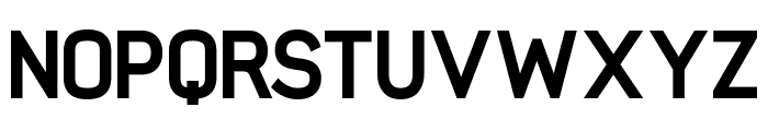 Proteskue Font UPPERCASE
