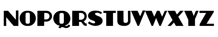 Protocol Regular Font UPPERCASE