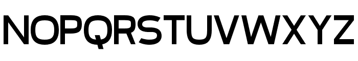 Proxyn-Regular Font UPPERCASE