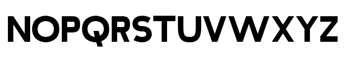 Proxyn-Regular Font LOWERCASE