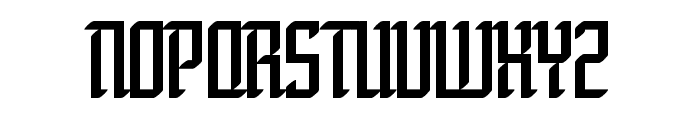 Psalta-Bold Font UPPERCASE