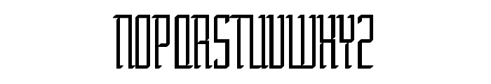 Psalta-Regular Font UPPERCASE