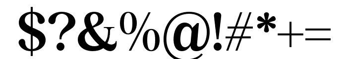 Pujarelah-SemiBold Font OTHER CHARS