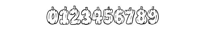 Pumpkin By Squeeb Creat Regular Font OTHER CHARS
