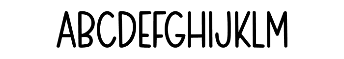 Pumpkin Carriage Regular FONT