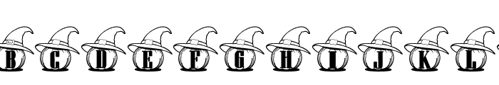 Pumpkin Spell FONT