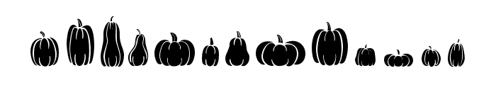 PumpkinsAreCool FONT