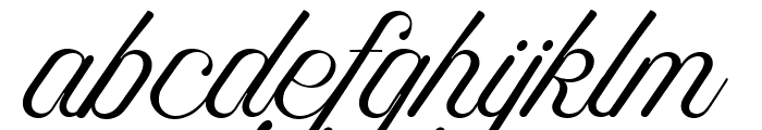 Puspita Script Regular FONT