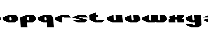 QUANTUM-Normal Font LOWERCASE