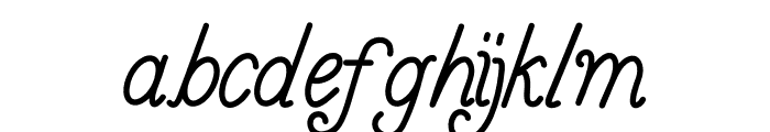 Qalyah pretty FONT
