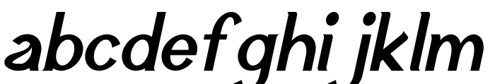 Qanita Italic FONT