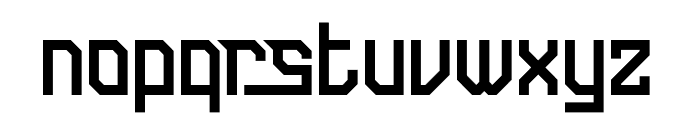 Qeon Font LOWERCASE