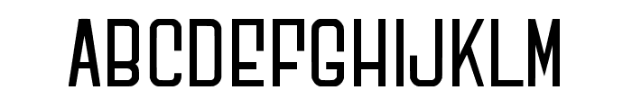 Qialette Font LOWERCASE