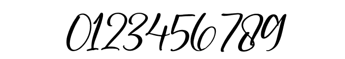 Qianetta Italic Font OTHER CHARS