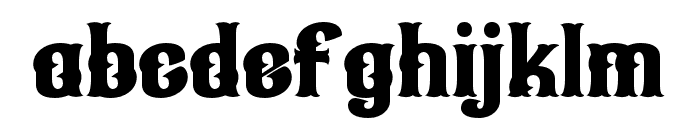 Qiduwy-Regular FONT