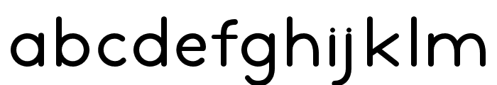 QilkaThin Font LOWERCASE