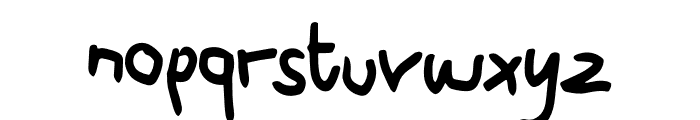 Qiqaplay Font LOWERCASE