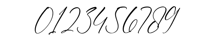 Qireenatta Italic Font OTHER CHARS